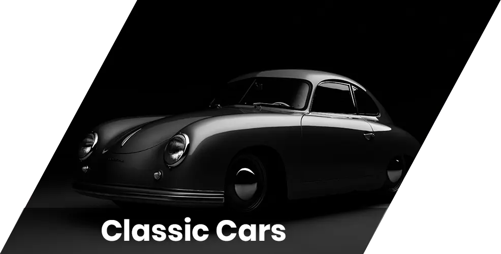 Classic & Vintage Cars