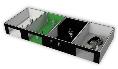 Lightbox Studios Map