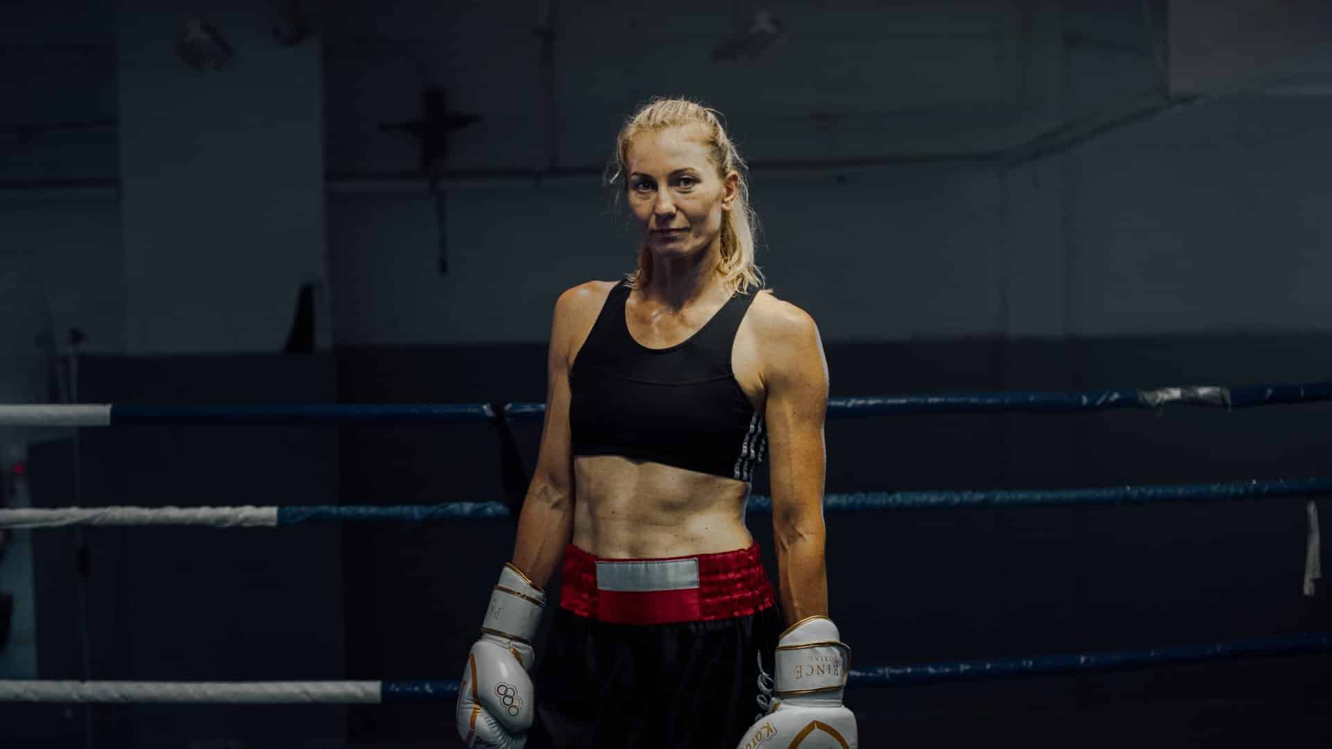 Boxing Photo Studio Cambridge