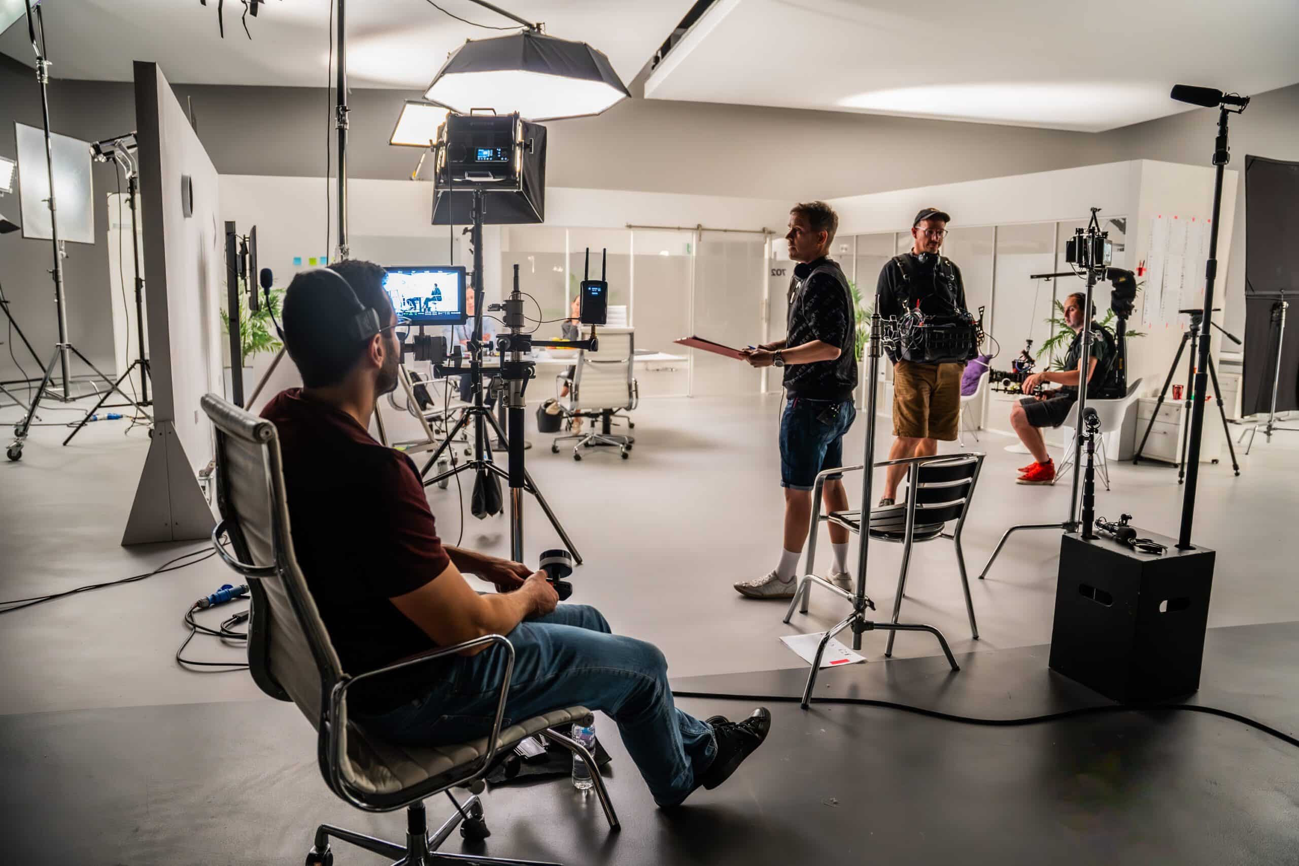 Music Video Production Studios Music Video Production Studios