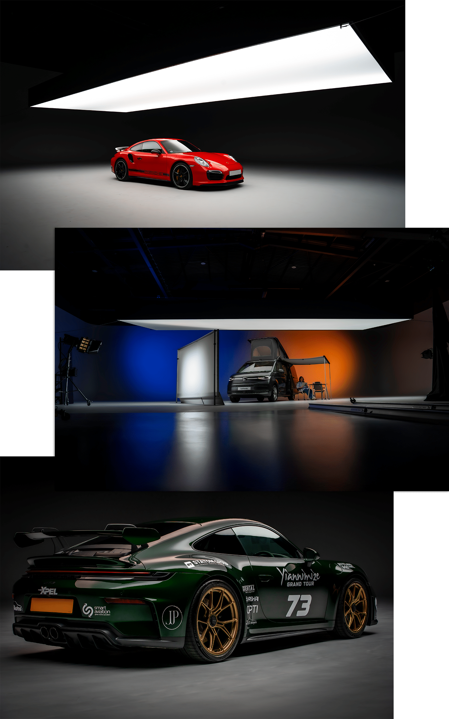 SPECTRA Triple Image SPECTRA Triple Image