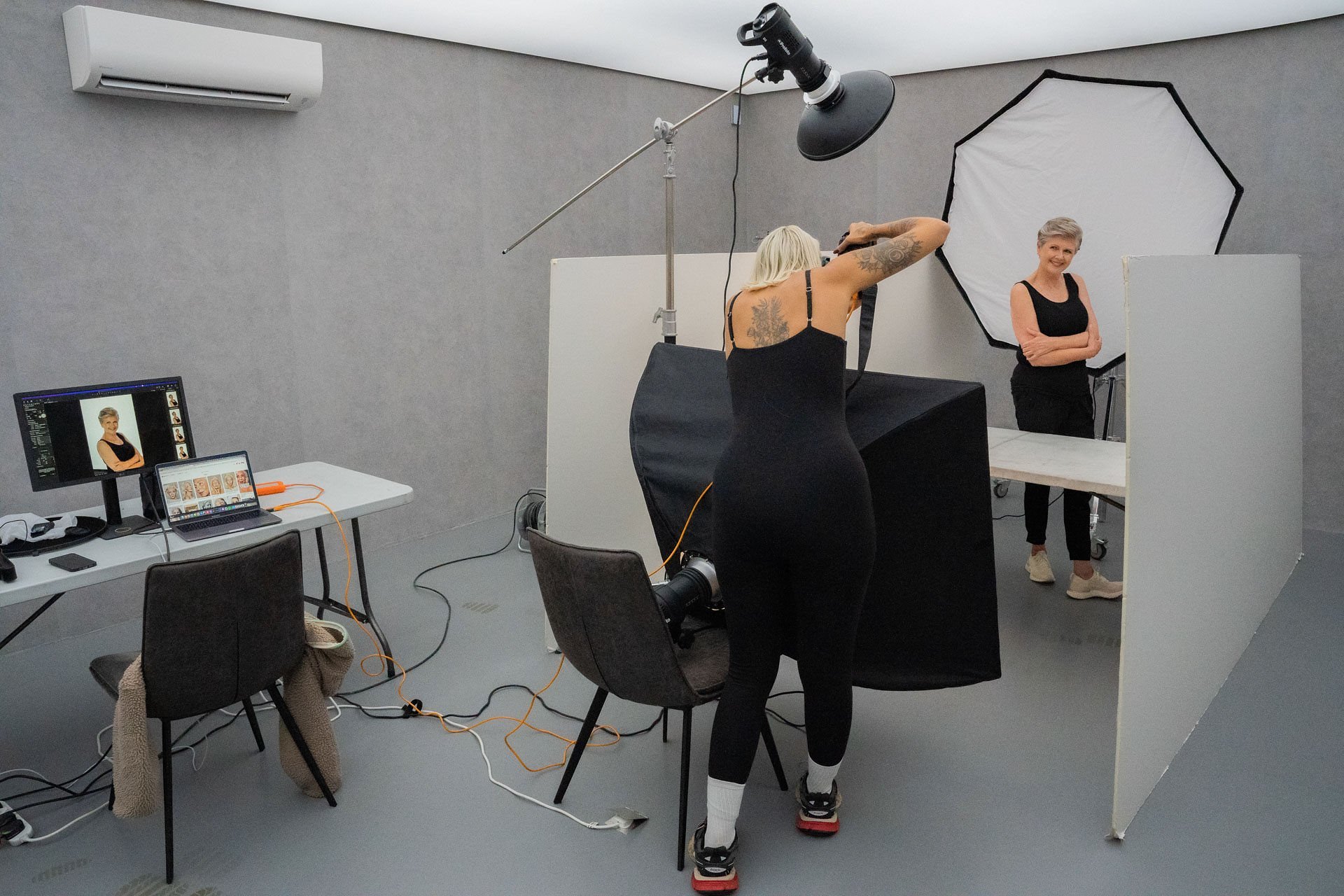 Green Screen Equipment Taunton