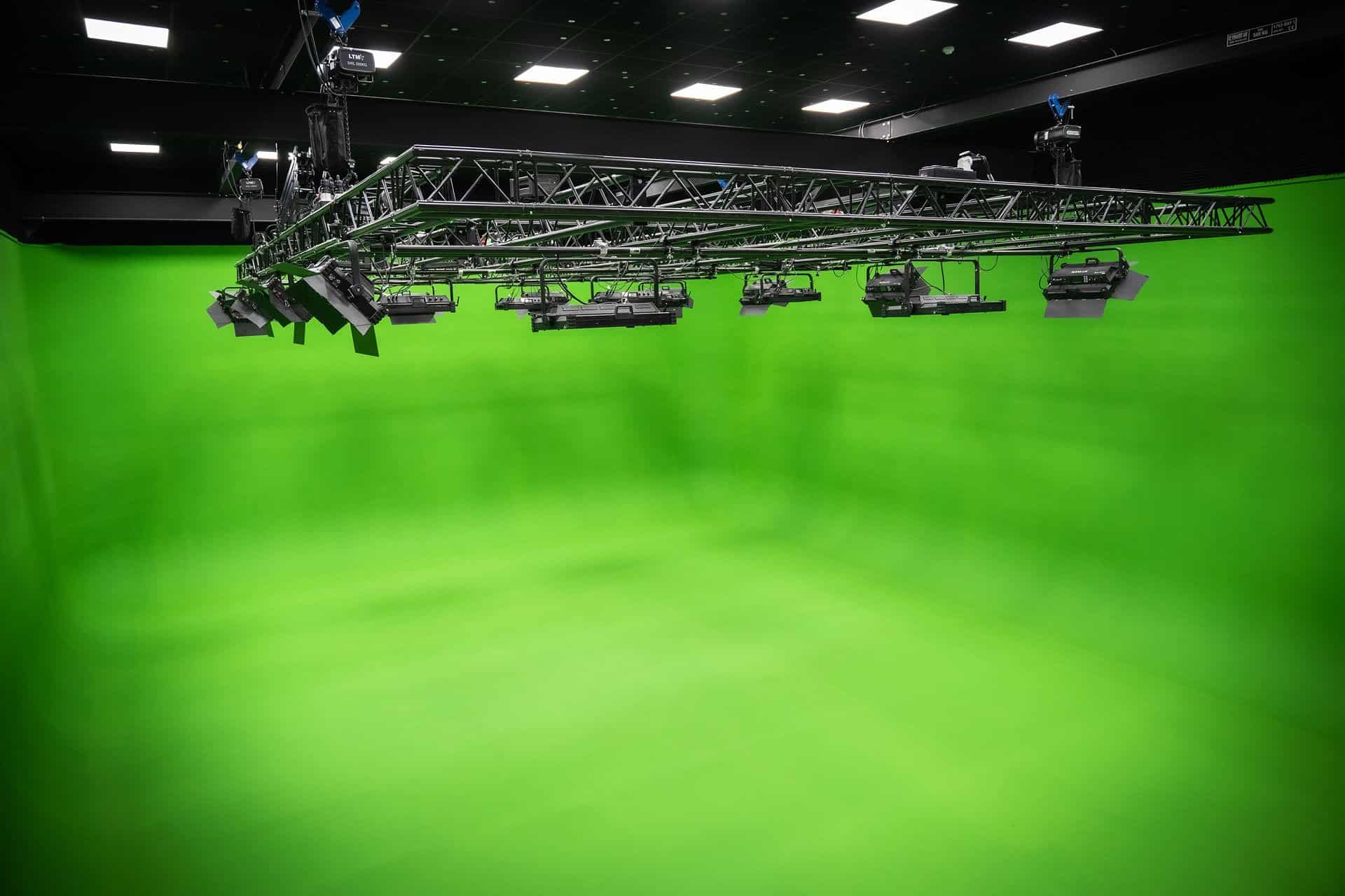 The Green Screen Balcony Taunton