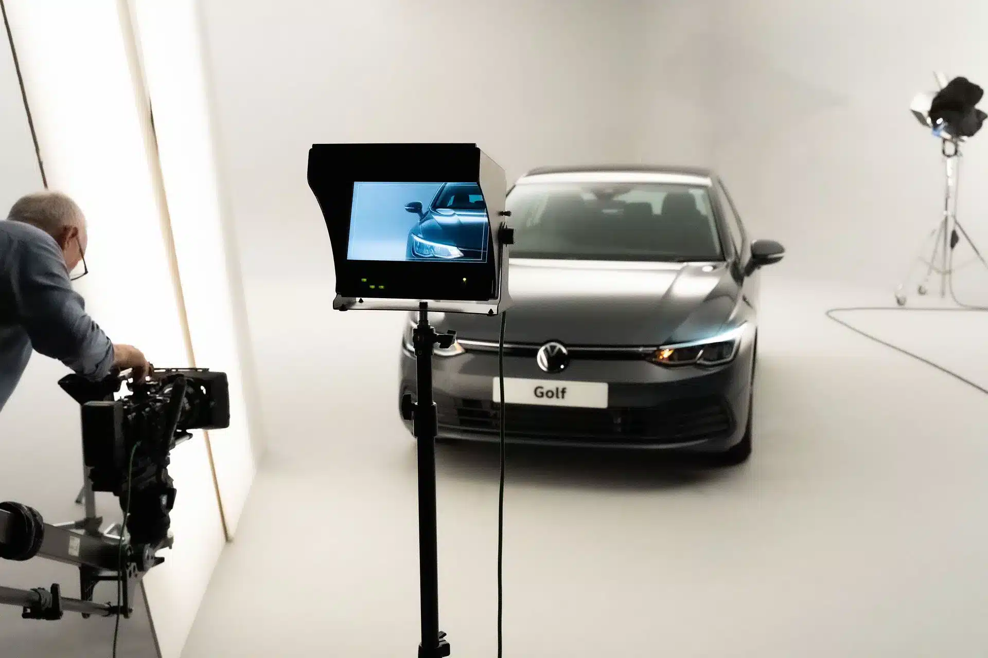 Corporate Video Production for Automotive Brands