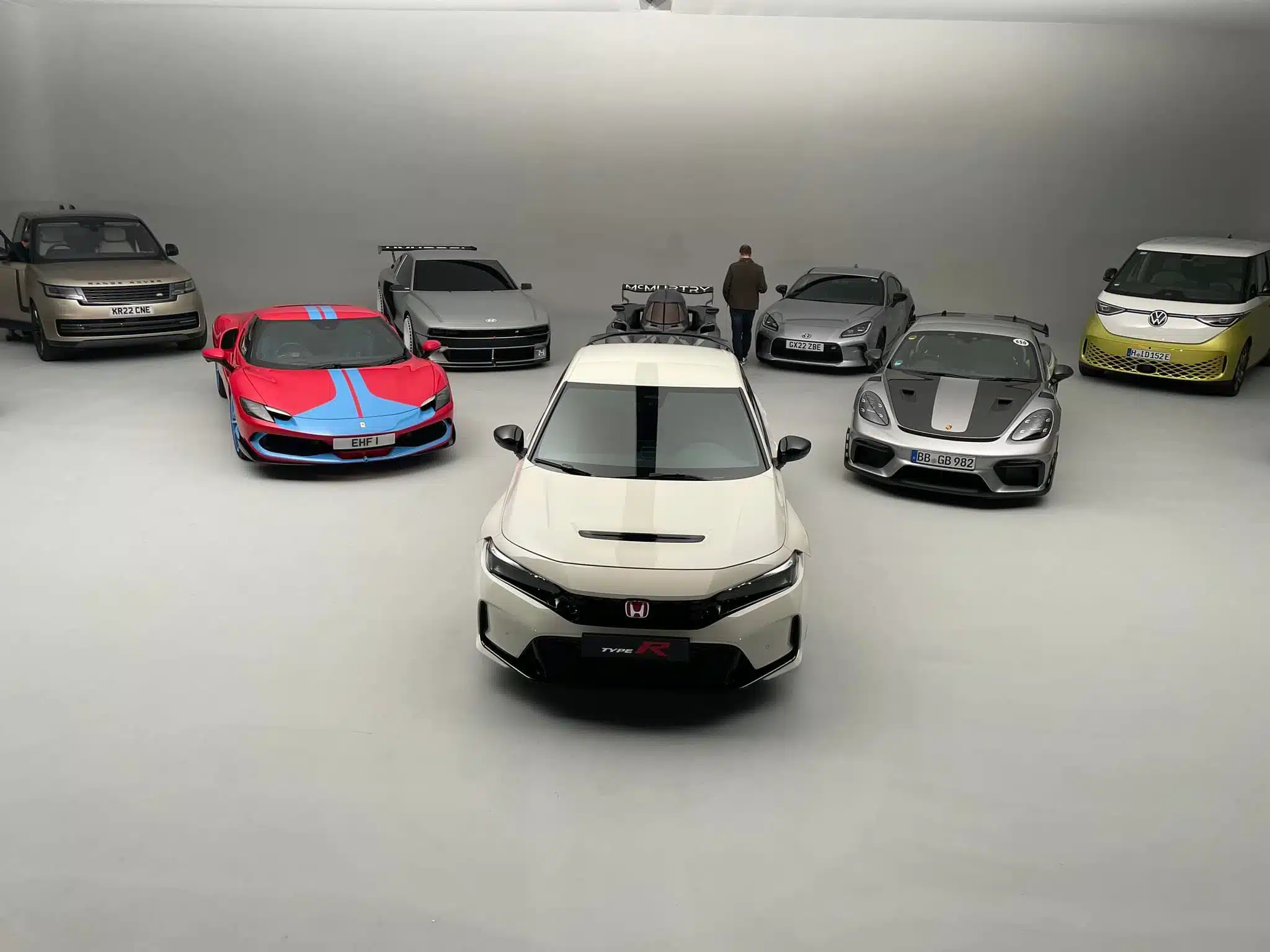 Corporate Video Production for Automotive