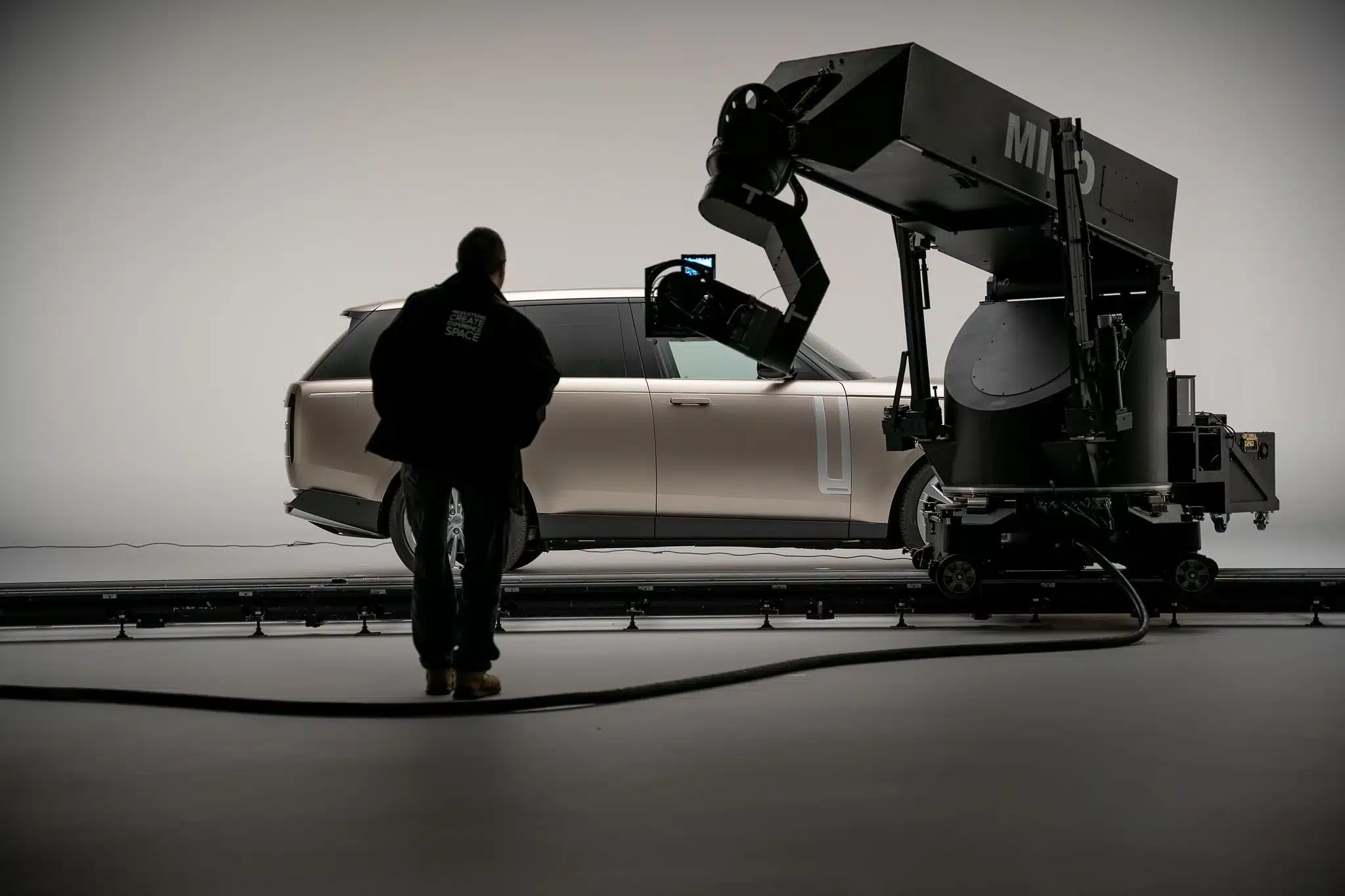 Brand Video Production for Automotive