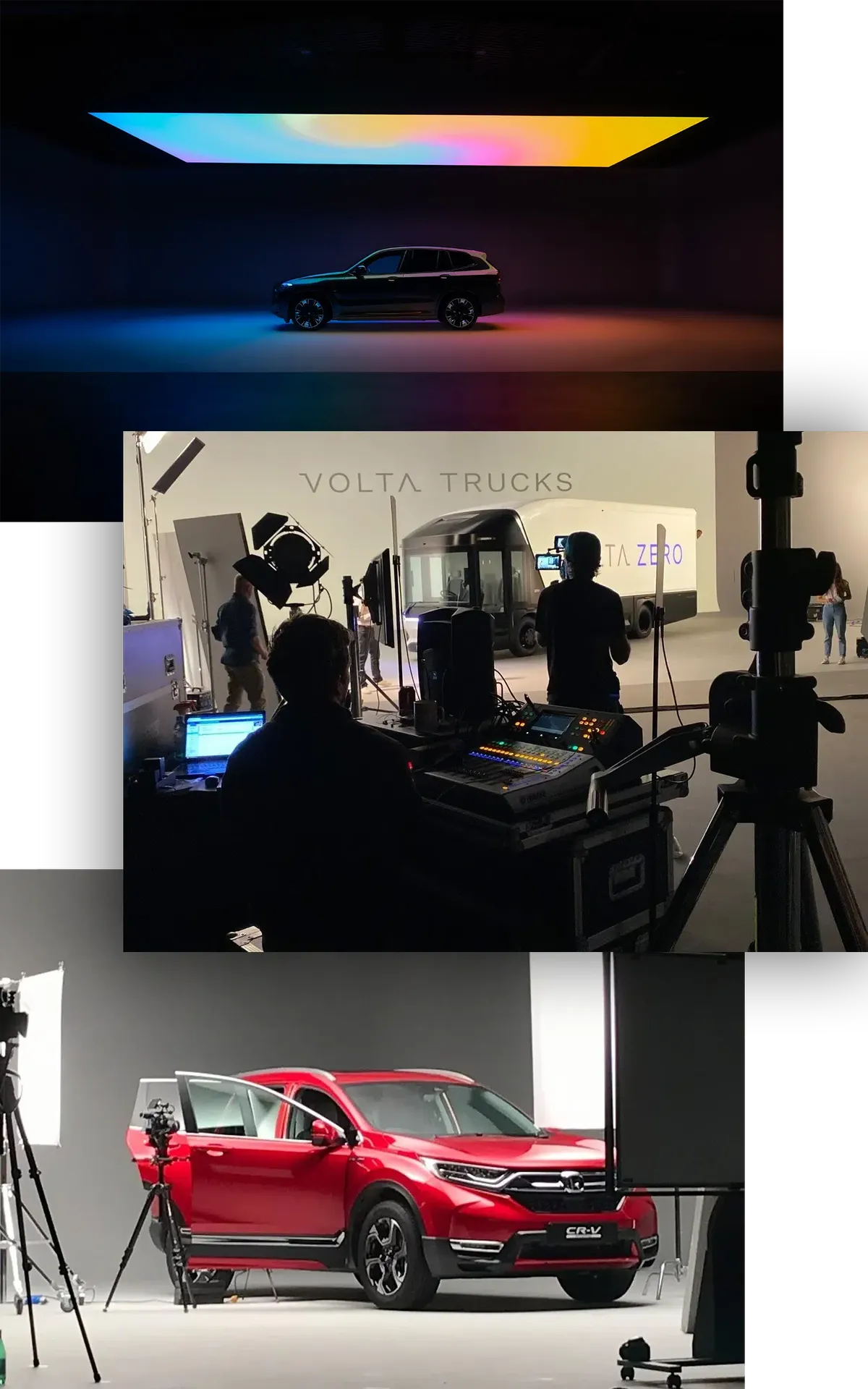 Kinetics Studios Infinity Cove Features
