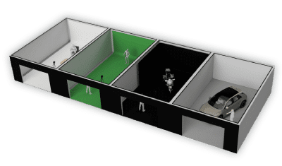 Lightbox Studios Layout