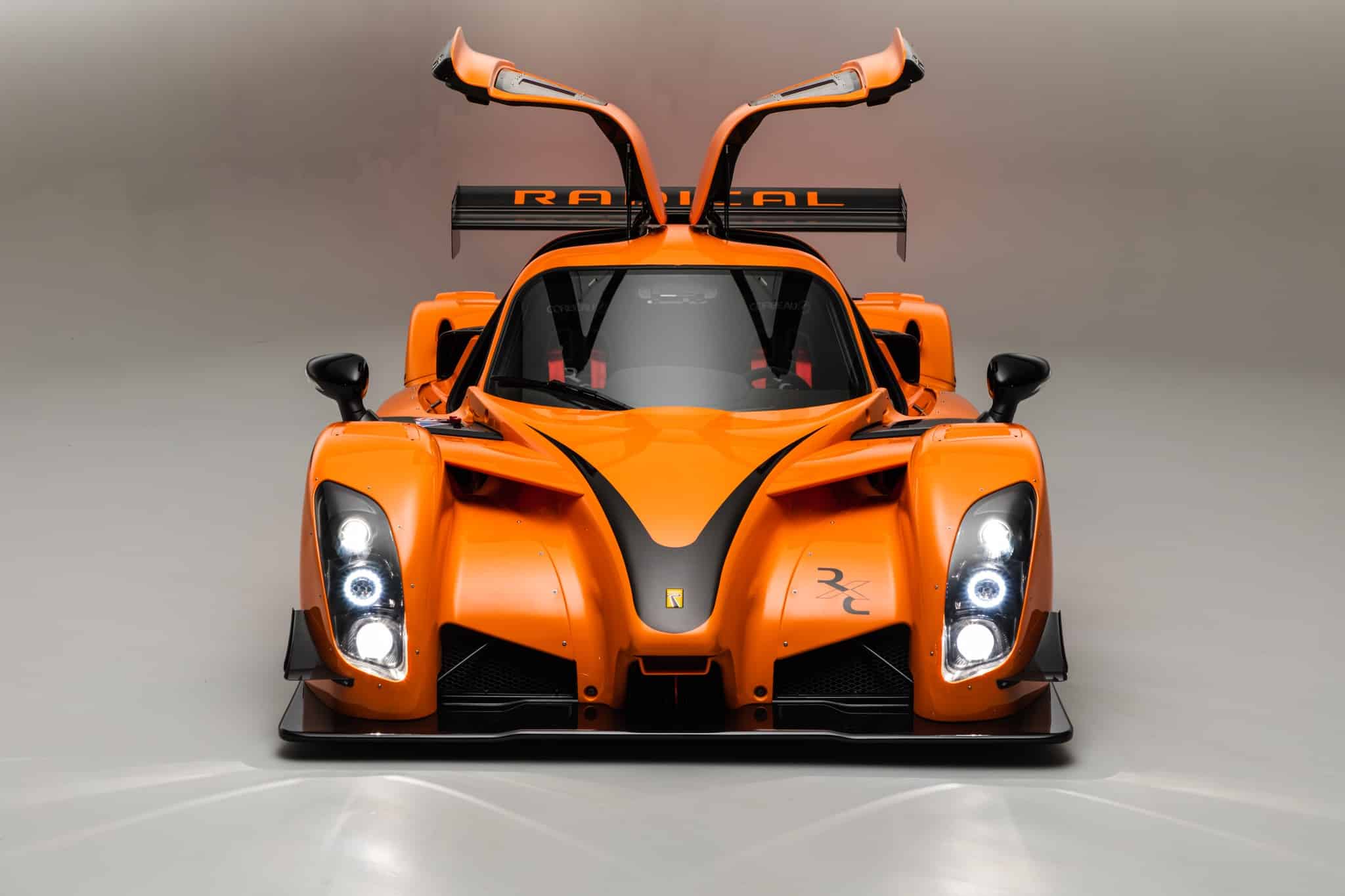 Race-Car-Commercial-TV-Production Commercial TV Production for Automotive
