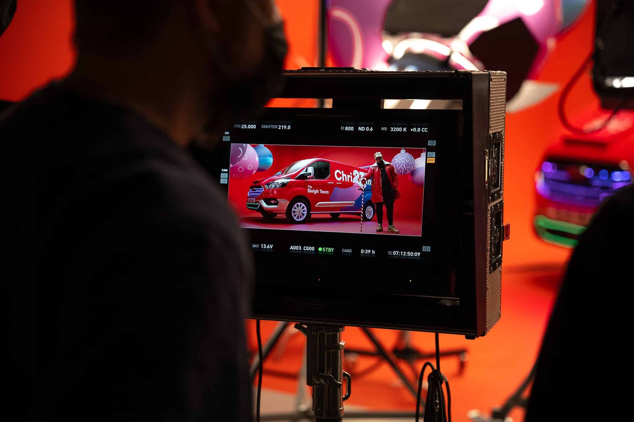 Studio Hire for Live Event Video Production