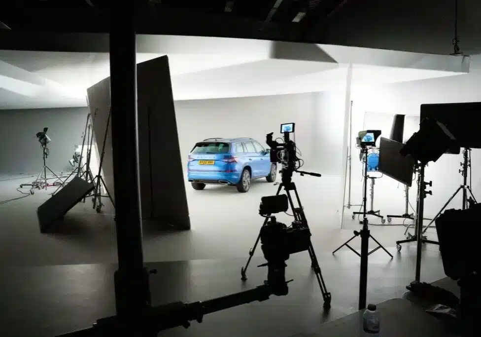 Video Production Studios