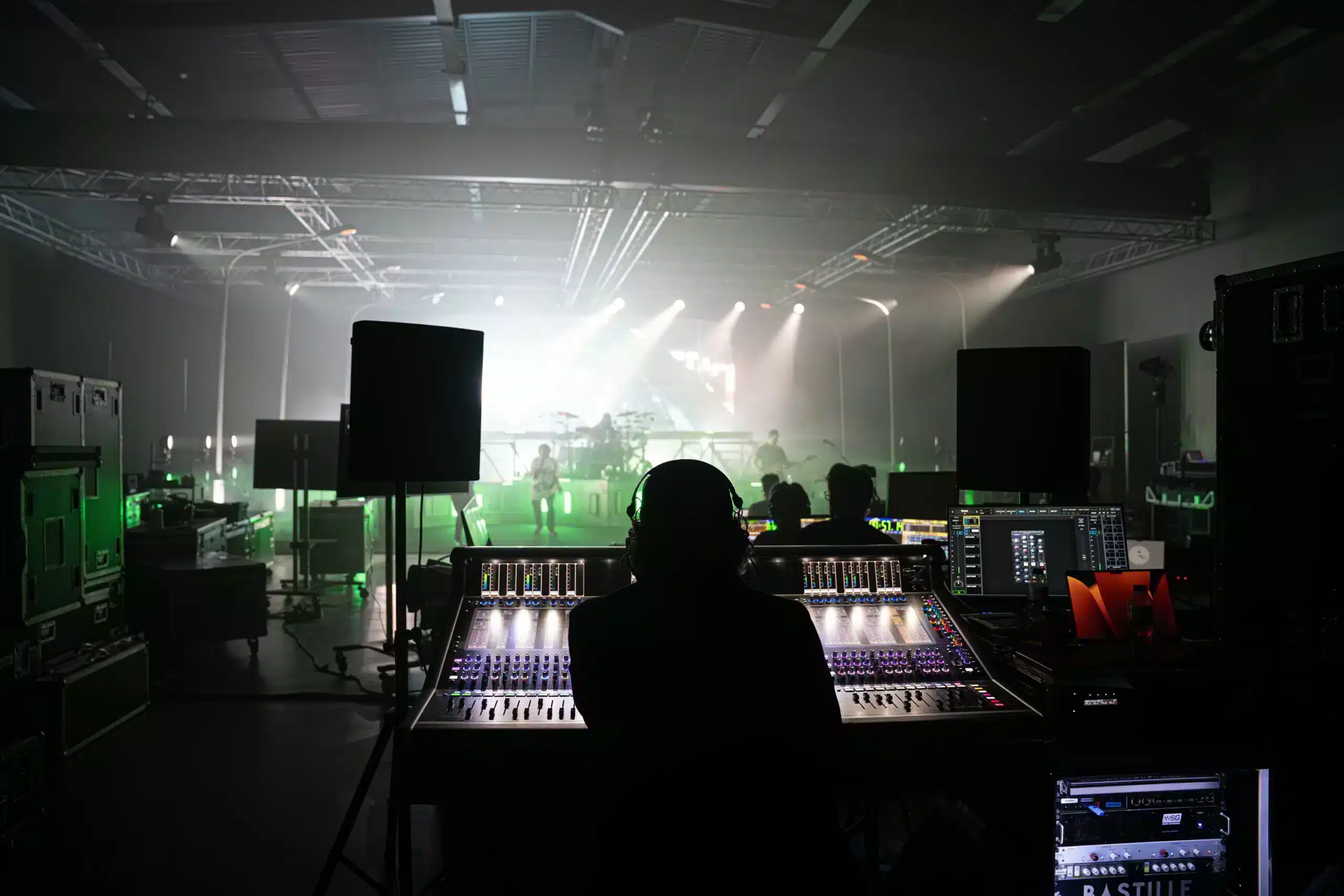 Behind the Scenes Content Creation