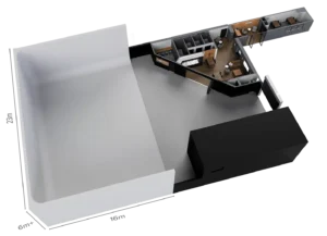 Video Production Company Infinity Cove Studio