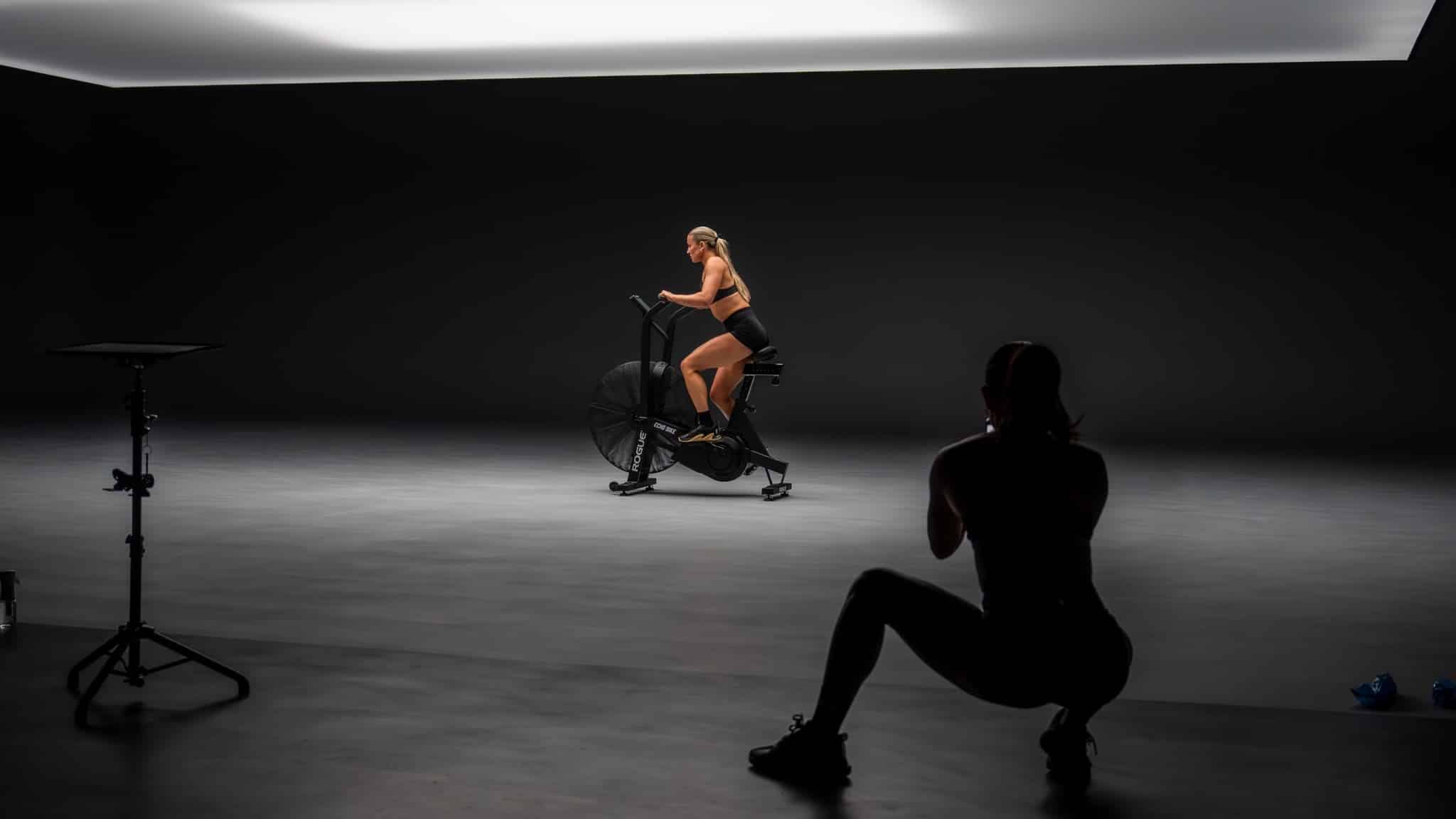 Creative Studio Gym Running