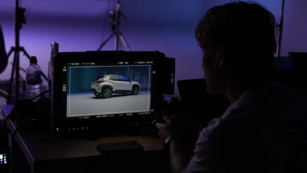 Infinity Cove Studio Hire Behind The Scenes