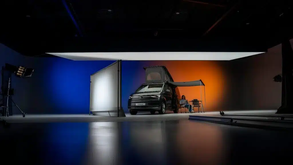 Infinity Cove Studio Hire Commercial