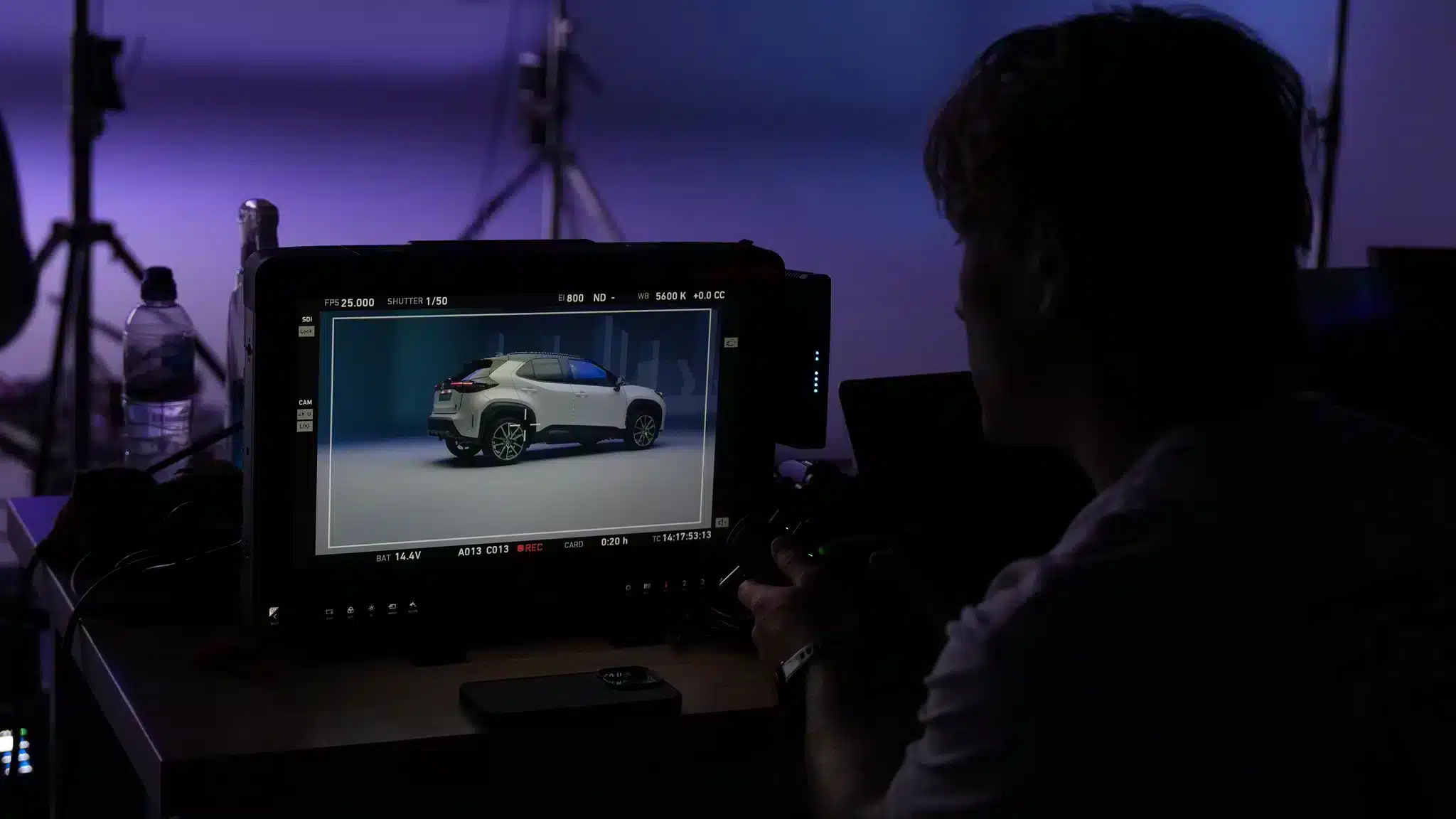 Commercial Video Production Videography