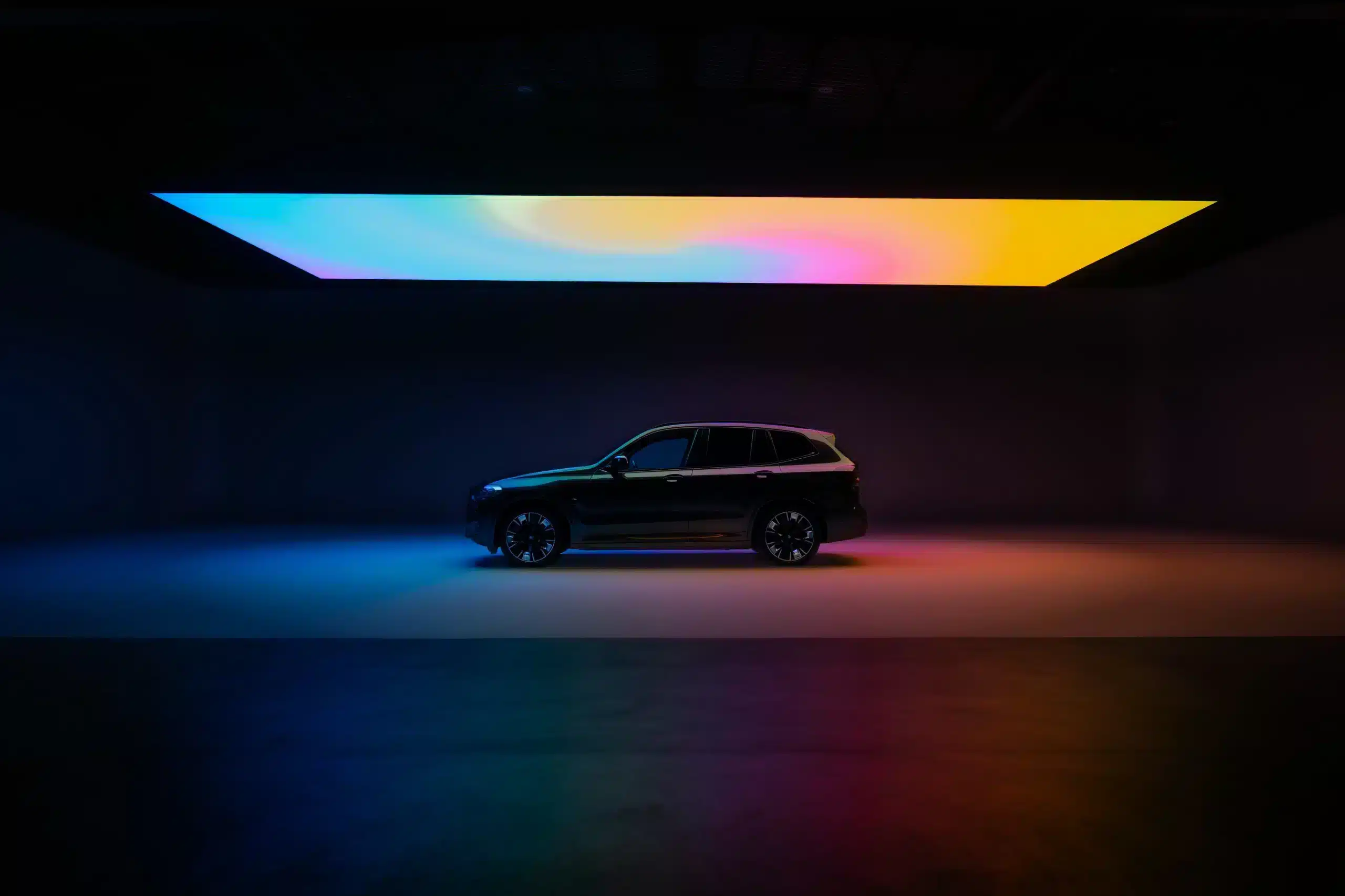 Film production company SPECTRA lightbox