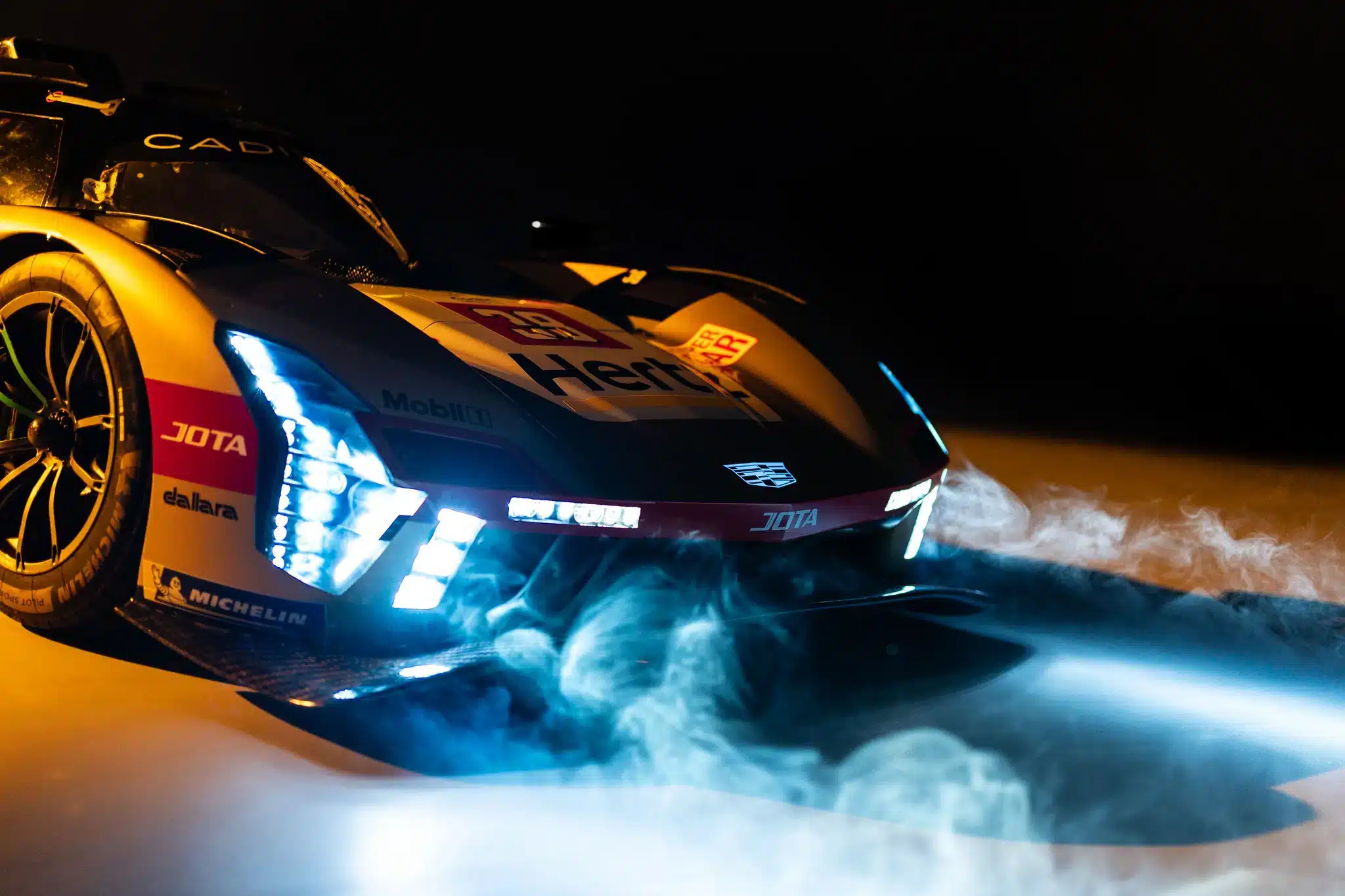 Film production company car