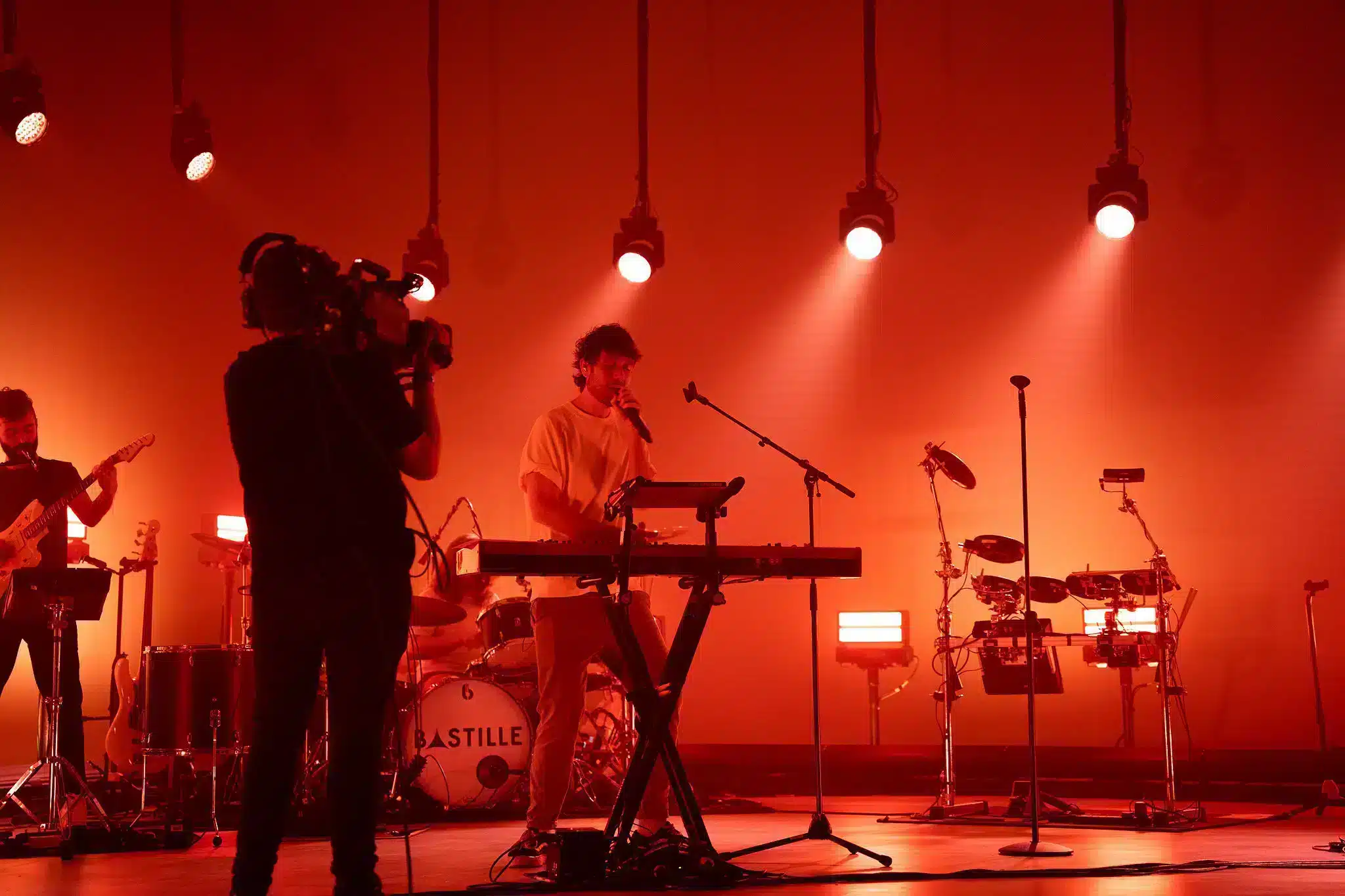 Music Video Production Bastille