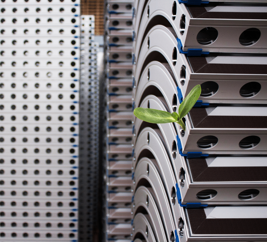 Kinetics Sustainable Aluminium Framework