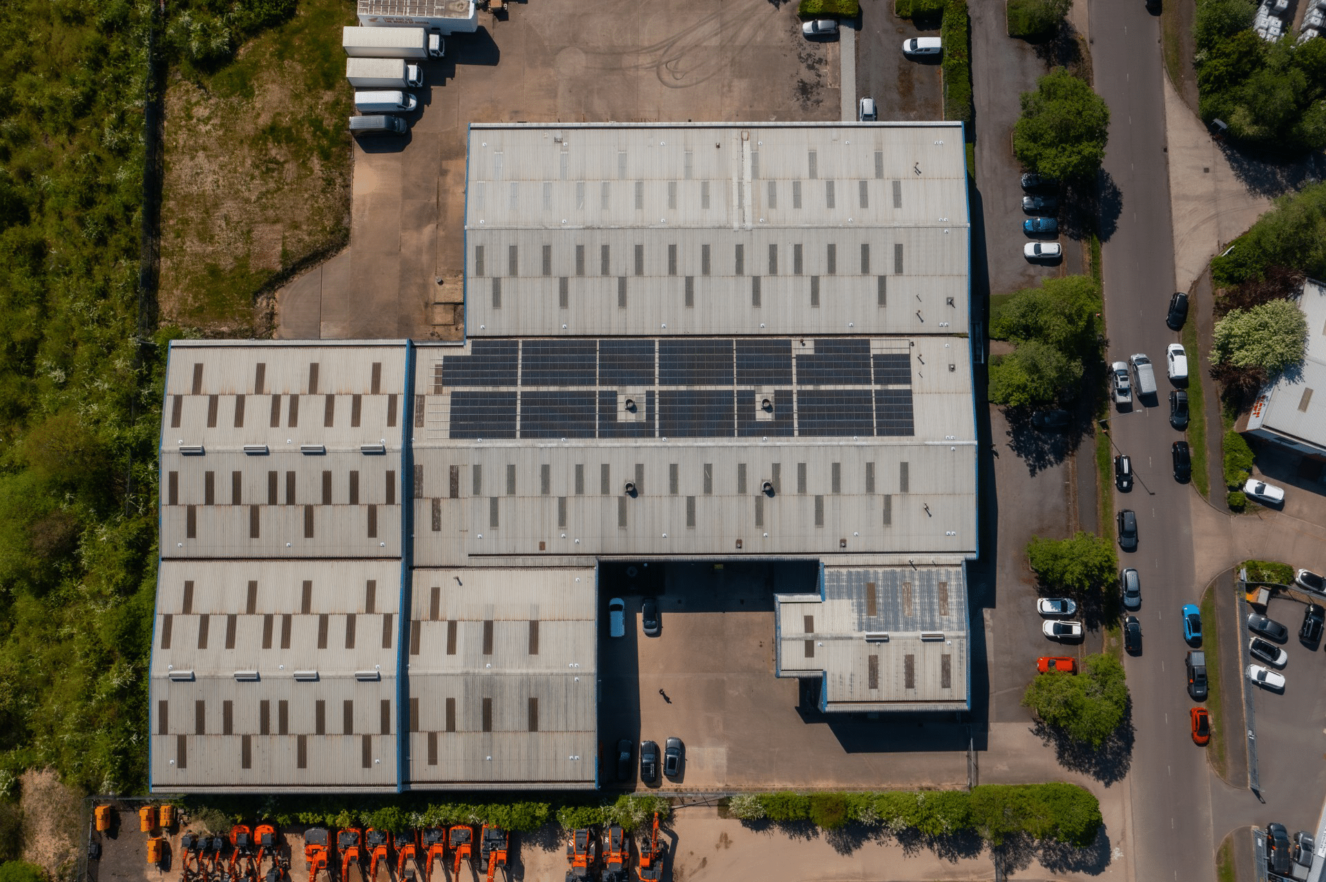 Kinetics Sustainable Birds Eye View