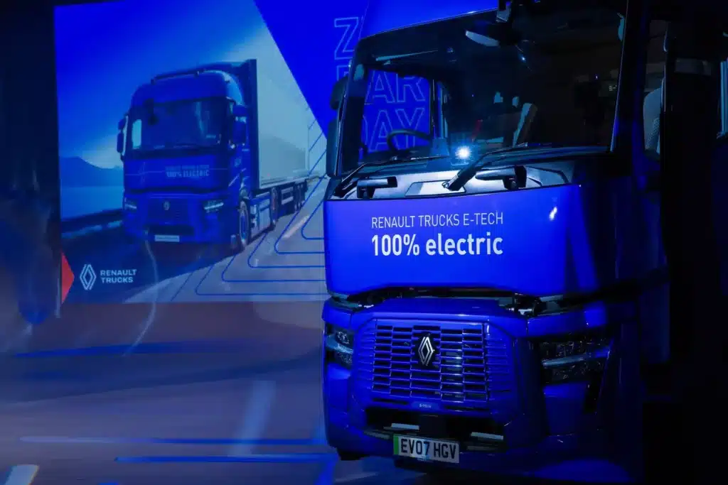 Drive In Studio Hire Big Truck
