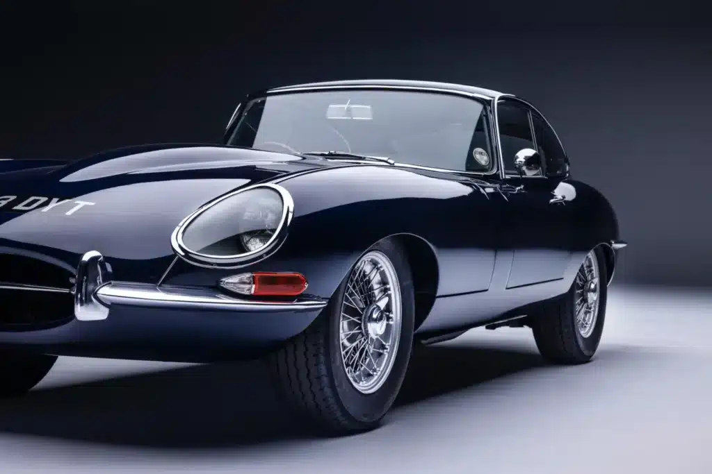 Drive In Studio Hire Classic Car