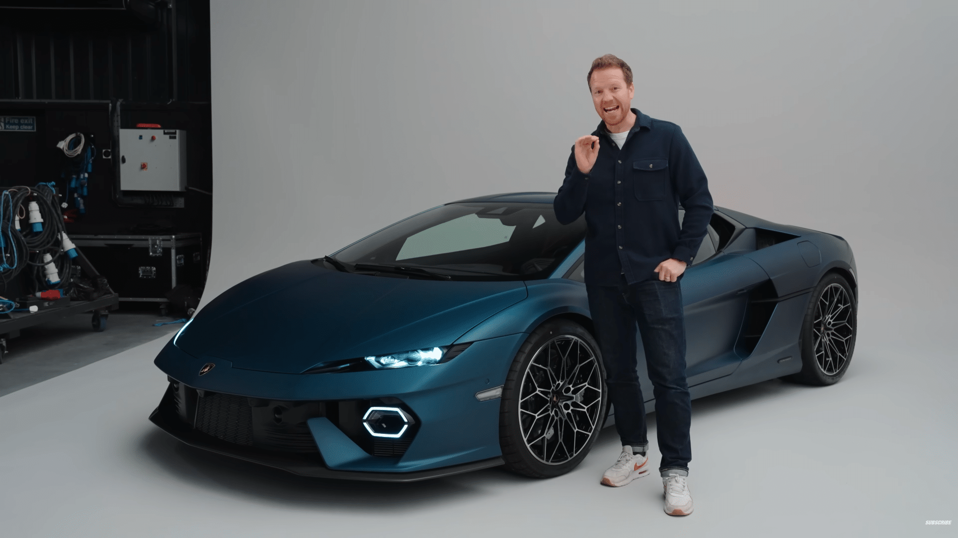 TopGear Awards 2024 Lamborghini