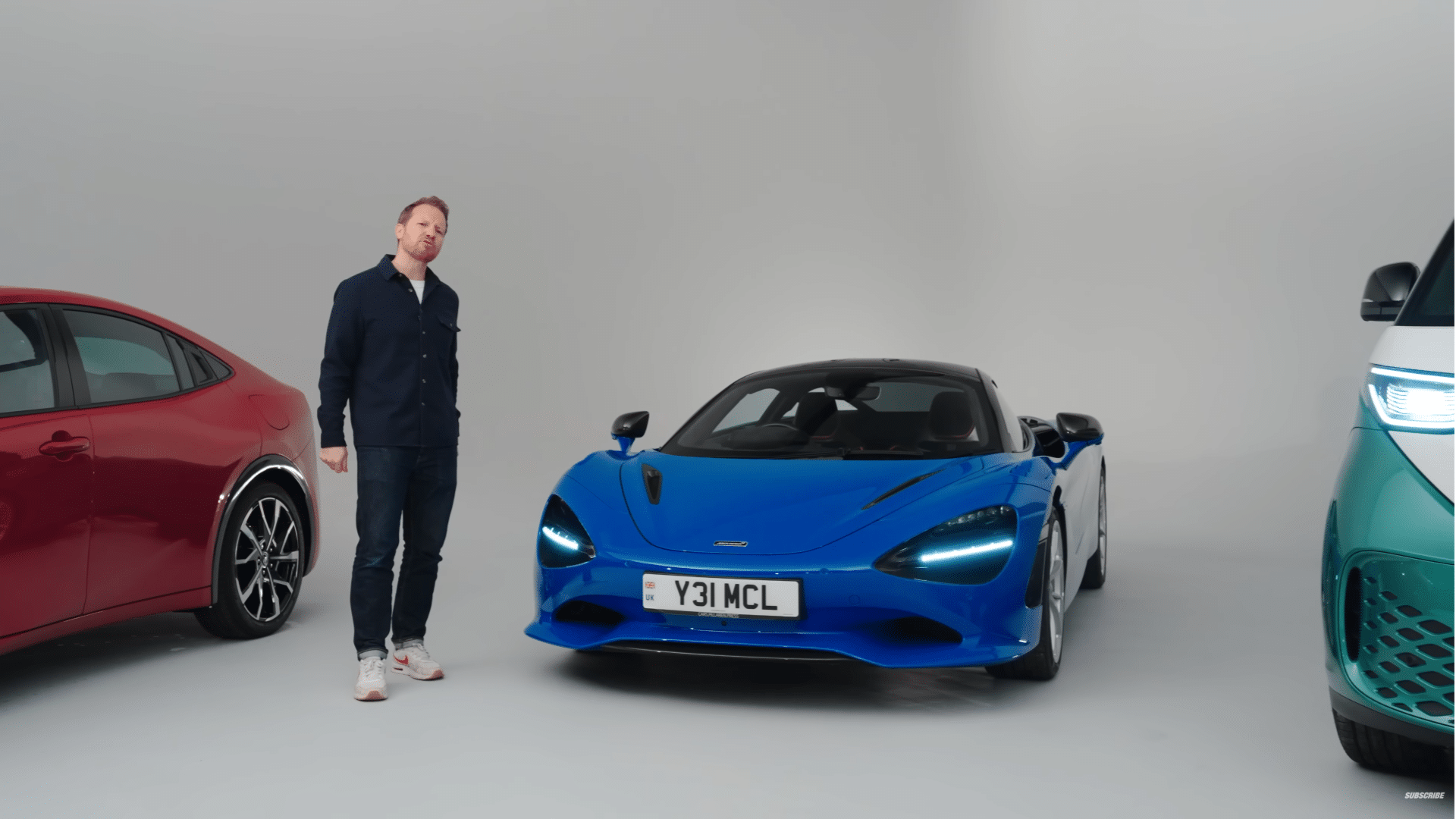 TopGear Awards 2024 Sports Car