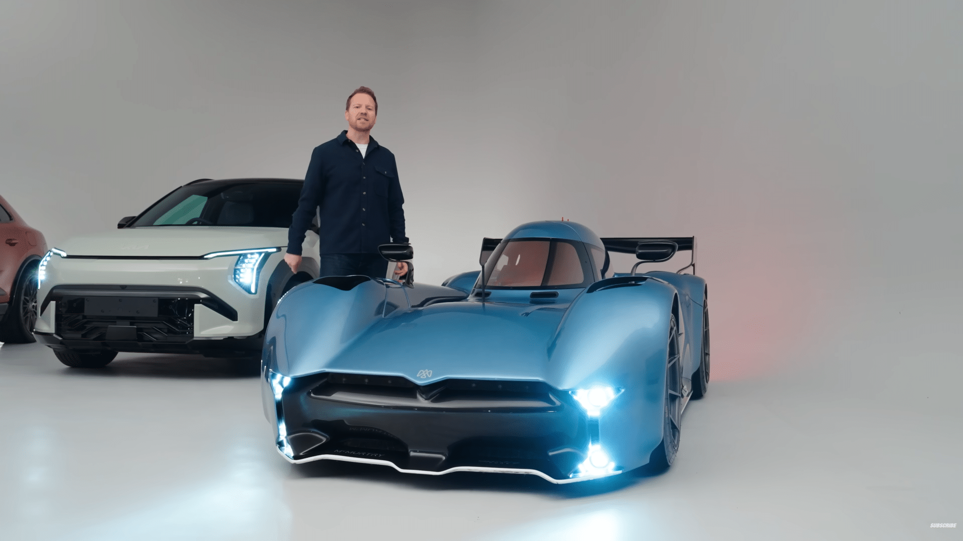 TopGear Awards 2024 Supercar