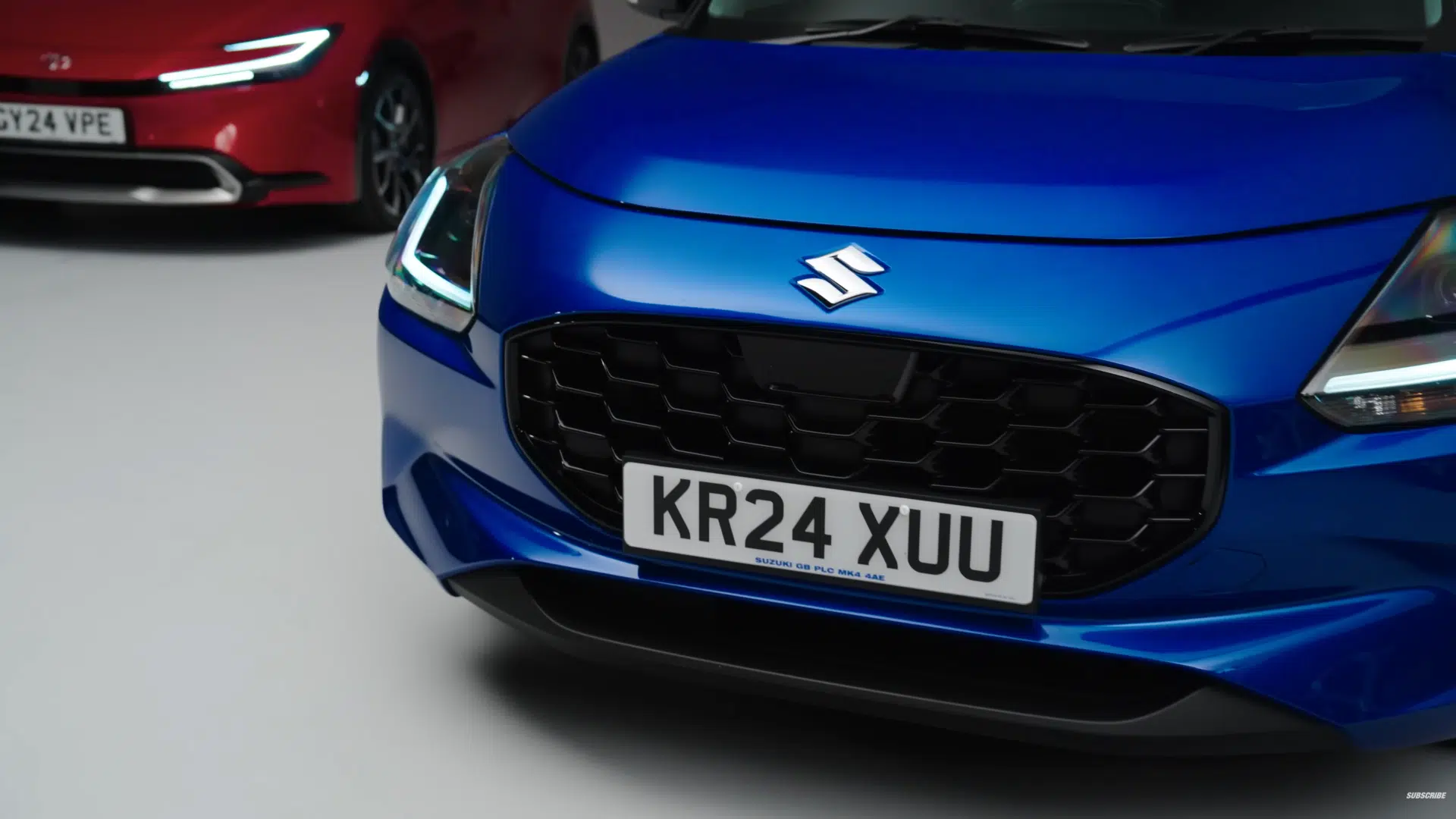 TopGear Awards 2024 Suzuki Close Up