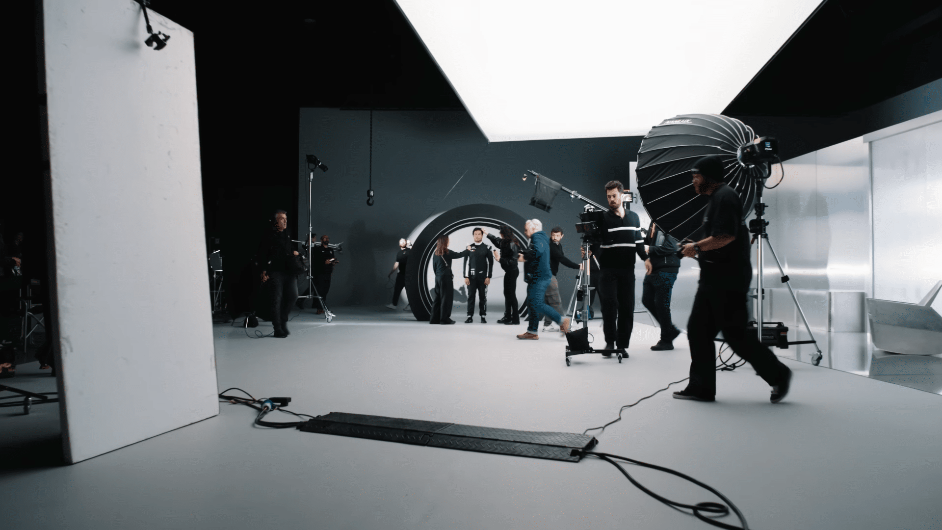Cadillac Formula 1® Team Behind The Scenes