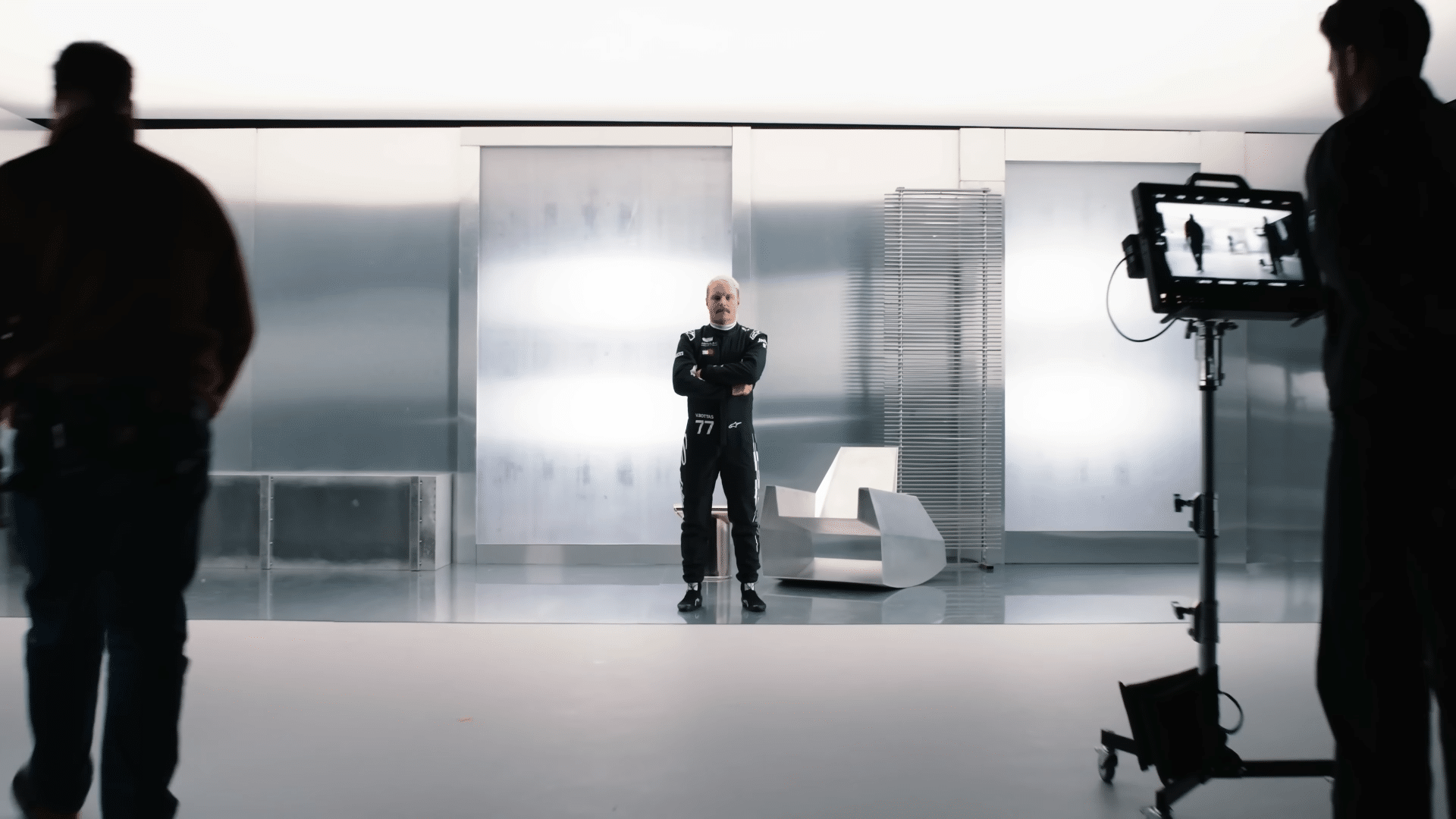 Cadillac Formula 1® Team Valtteri Bottas