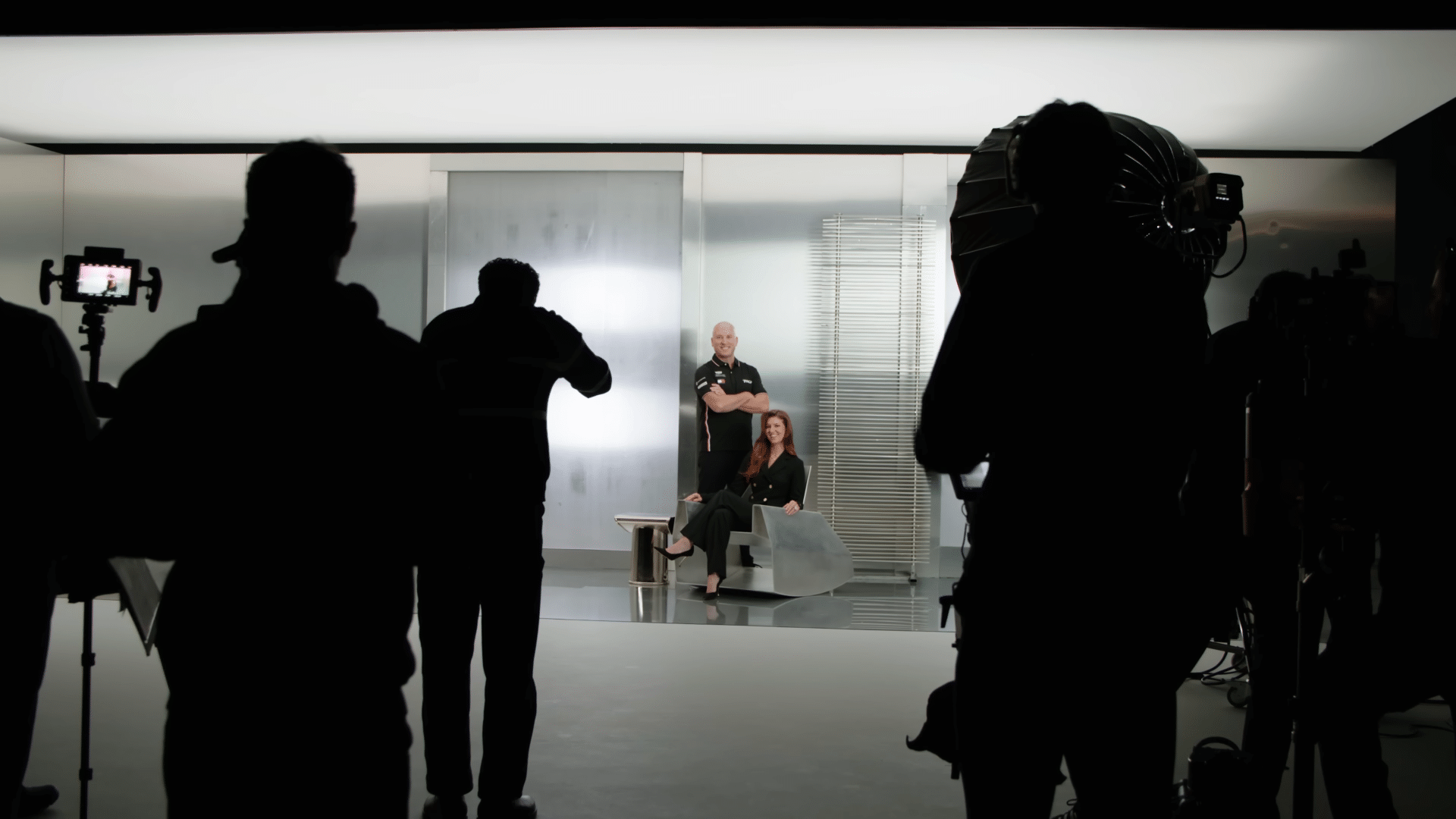 Cadillac Formula 1® Team Media Production