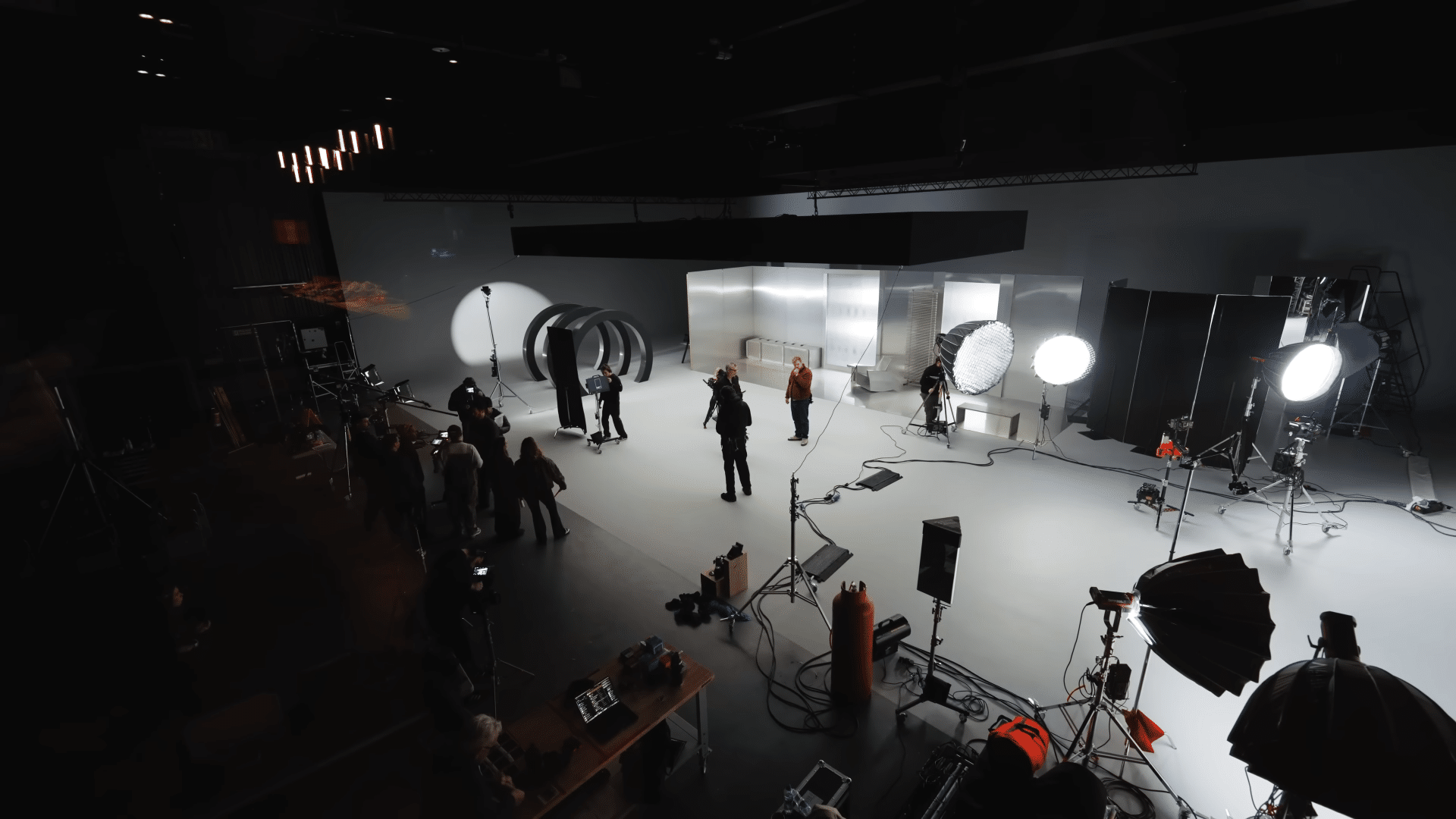 Cadillac Formula 1® Team Full Studio Angle