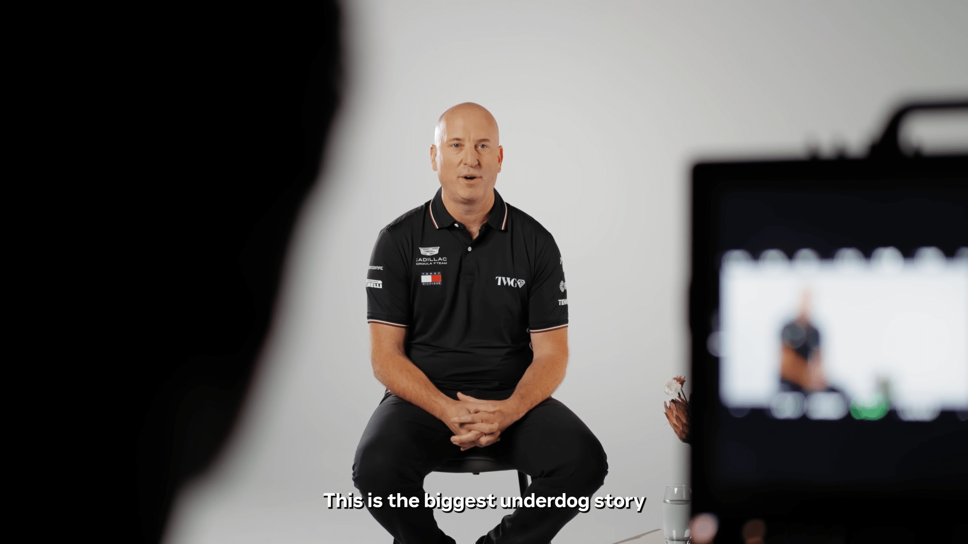 Cadillac Formula 1® Team Interview