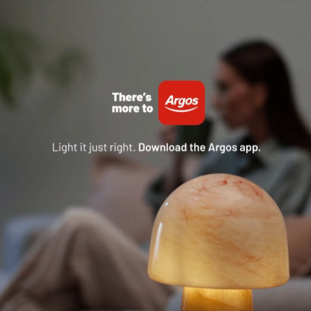 Argos Case Study Header Image